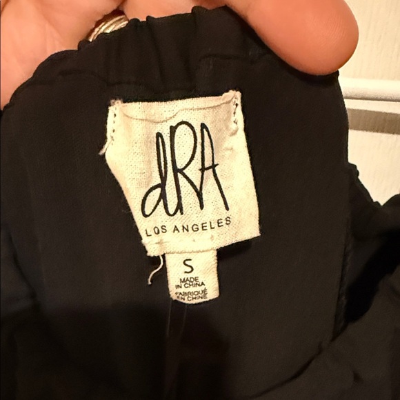 Elegant Black Maxi Dress - Picture 2 of 8